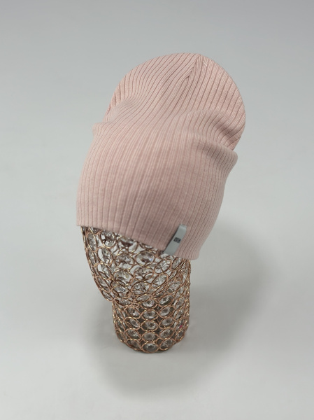 Шапка YSG арт.1081 (м.розовый)